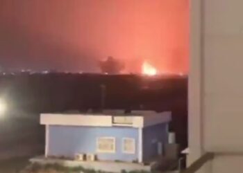 Reportan bombardeo cerca de consulado de Estados Unidos en Irak