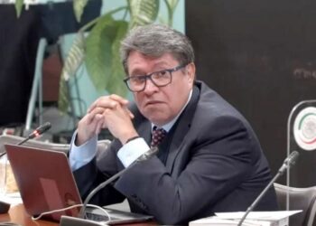 Ricardo Monreal envía carta respetuosa a Parlamento Europeo