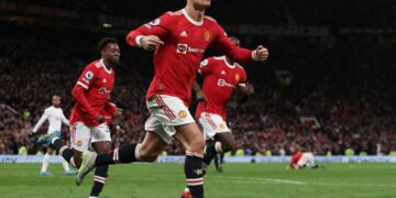 Alaban a Cristiano Ronaldo tras su hazaña de máximo goleador con 807