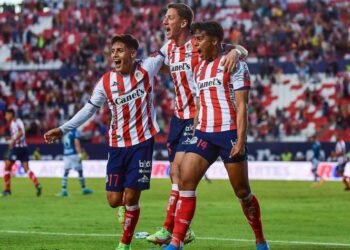 San Luis sorprende y pone fin al invicto del Puebla