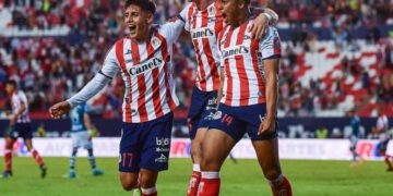 San Luis sorprende y pone fin al invicto del Puebla