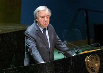 Alerta ONU de “guerra nuclear” por conflicto en Ucrania