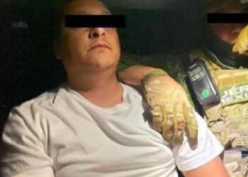 Confirma SEDENA captura de ‘líder del Cártel del Noreste en Nuevo Laredo