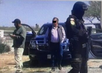 Detienen a ‘exgobernador de Nuevo León Jaime Rodríguez “El Bronco”