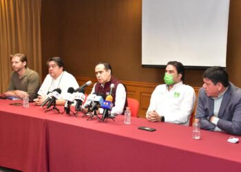 VI Informe del gobernador viola la veda electoral: Delegado de Morena