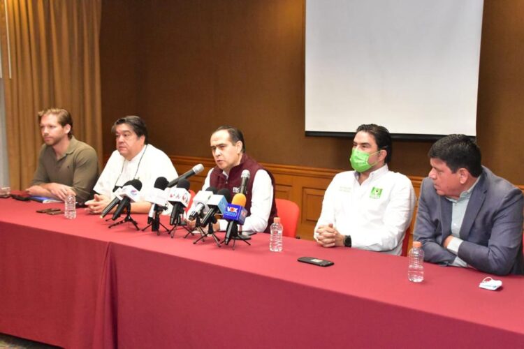 VI Informe del gobernador viola la veda electoral: Delegado de Morena