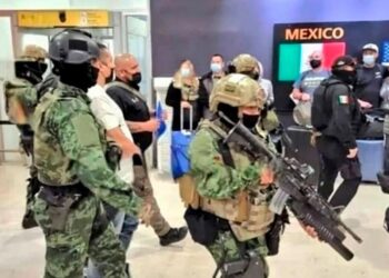 Extraditan a EU a ‘El Huevo’, líder del Cártel del Noreste