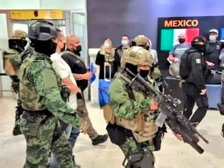 Extraditan a EU a ‘El Huevo’, líder del Cártel del Noreste