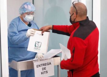 Anuncian inversión de 200 mil mdp para federalizar el sistema de salud