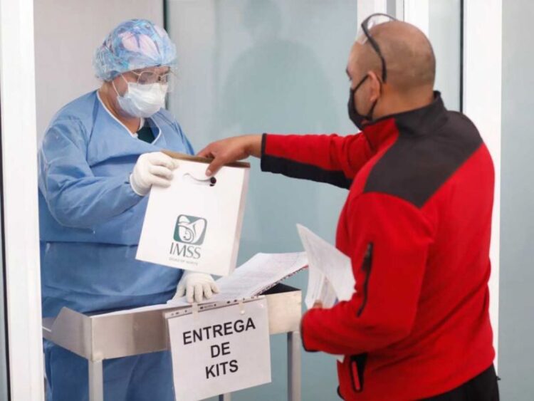 Anuncian inversión de 200 mil mdp para federalizar el sistema de salud