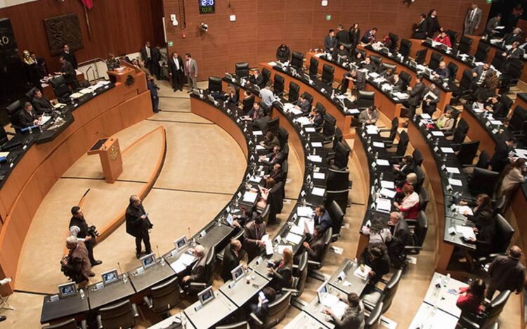 Respalda Senado dictamen para tipificar ataques con ácido como violencia física contra mujeres