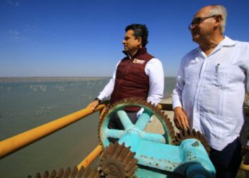 Preocupa y ocupa al Gobierno de Victoria desabasto y calidad de agua potable