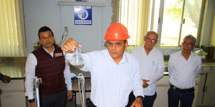 Preocupa y ocupa al Gobierno de Victoria desabasto y calidad de agua potable