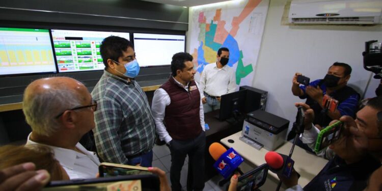 Preocupa y ocupa al Gobierno de Victoria desabasto y calidad de agua potable