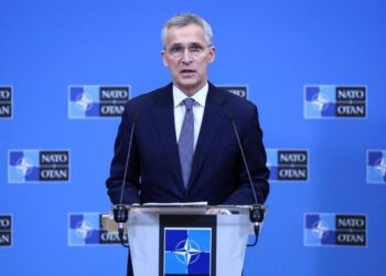 Alerta OTAN sobre posible ataque de Rusia con armas químicas