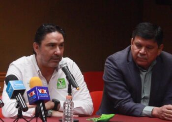 PVEM de Tamaulipas suma a ex dirigente magisterial Enrique Meléndez