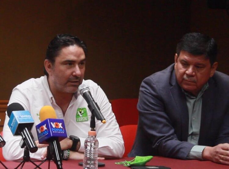 PVEM de Tamaulipas suma a ex dirigente magisterial Enrique Meléndez