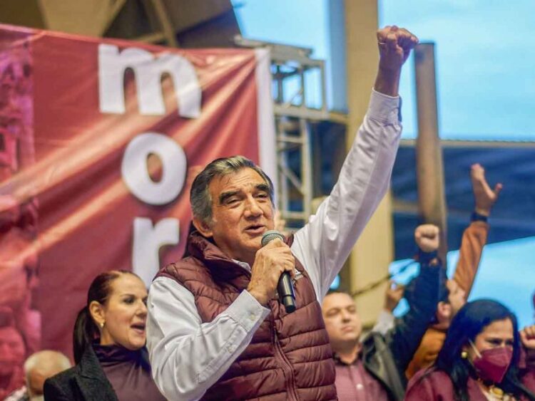 TEPJF revoca temporalmente candidatura de morenista en Tamaulipas