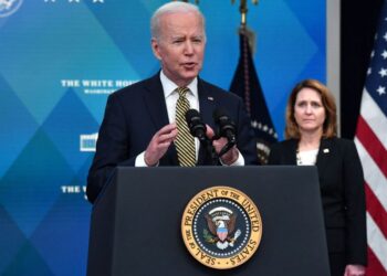 “Ucrania no será una victoria de Putin”: Biden otorga 800 mdd en ayuda