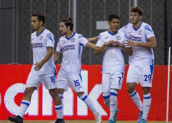 Cruz Azul gana 2-1 global a CF Montreal y va a semifinales de Concachampions
