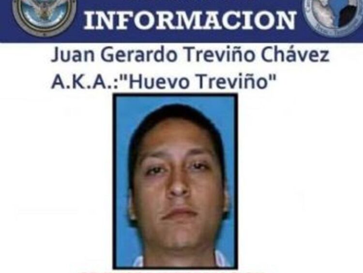 ‘El Huevo’ es acusado de 11 delitos en EU; tres son de cadena perpetua