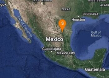 Sismo de magnitud 4.1 remece a Nuevo León