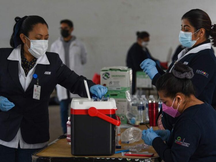 Aumentan contagios por sub variante Ómicron BA.2 en EU