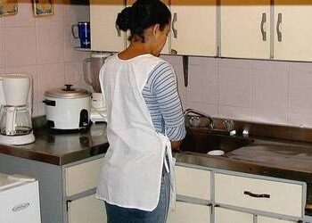 Trabajadoras del hogar, a régimen de seguridad social, aprueban en el Senado