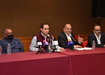 Firme precandidatura de Américo; minimiza Morena fallo de Tribunal