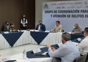 Instalan Grupo de Coordinación para prevención y atención de delitos electorales
