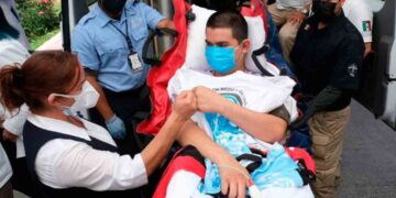 Dan de alta a ‘El Razor’, el último lesionado en los hechos en el Estadio Corregidora