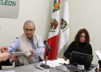 Se ampara Manuel Vital, exsecretario de ‘El Bronco’