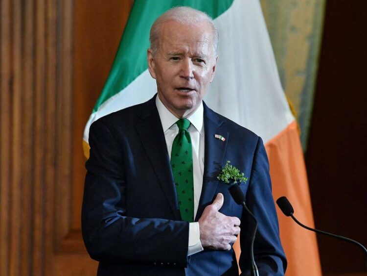 Joe Biden llama a Putin “dictador asesino” y “matón puro”