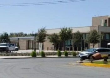 Estados Unidos cierra su consulado en Nuevo Laredo, Tamaulipas