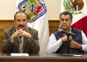 Exsecretario de Salud de Nuevo León visita a ‘El Bronco’ en penal de Apodaca