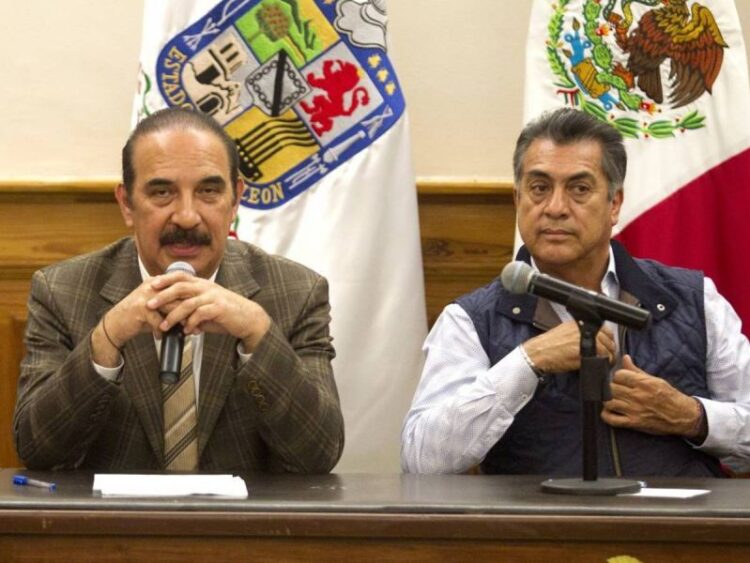 Exsecretario de Salud de Nuevo León visita a ‘El Bronco’ en penal de Apodaca
