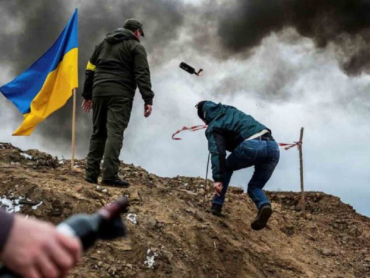 La ONU eleva a 780 la cifra oficial de civiles muertos en Ucrania