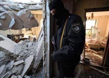 Al menos 21 muertos en un ataque ruso al este de Ucrania