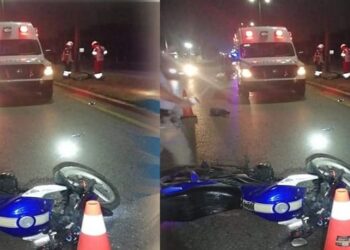 Hasta 50 accidentes al mes de motos, atiende Cruz Roja en Madero