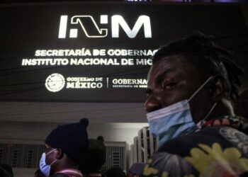 INM cierra oficina en Tapachula, Chiapas, tras agresión de migrantes