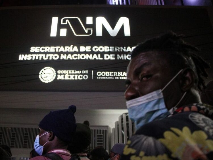 INM cierra oficina en Tapachula, Chiapas, tras agresión de migrantes