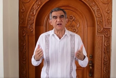 Denuncia Américo guerra sucia; presentará querella contra responsables