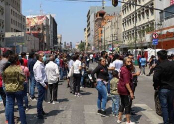 Sismo en Acapulco activa alerta sísmica en Cd. de México