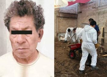 Cadena perpetua para el feminicida múltiple de Atizapán 