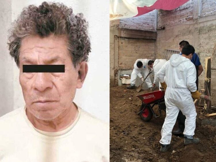 Cadena perpetua para el feminicida múltiple de Atizapán