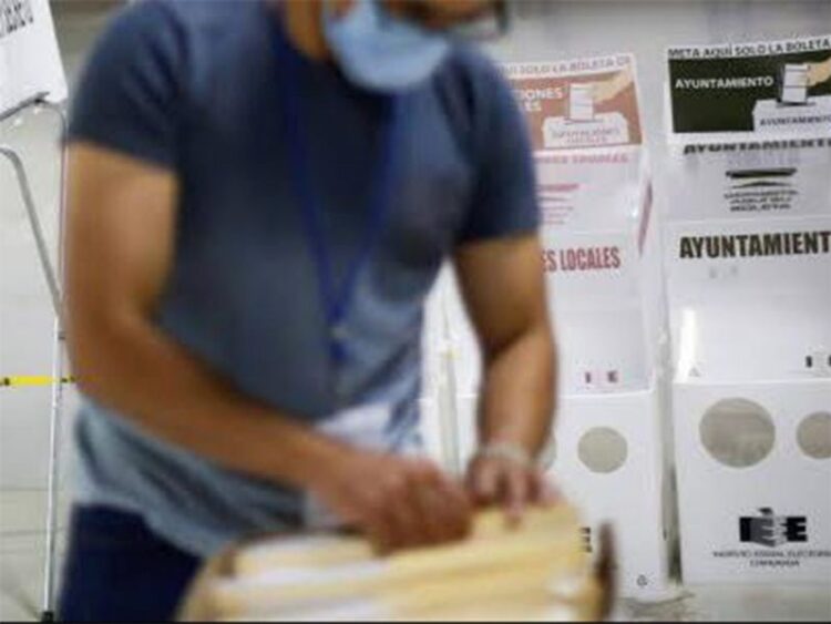 Lidera Morena en 4 estados rumbo a comicios de junio, Tamaulipas entre ellos