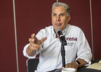 “Me sumo con Américo Villarreal”, afirma Alejandro Rojas