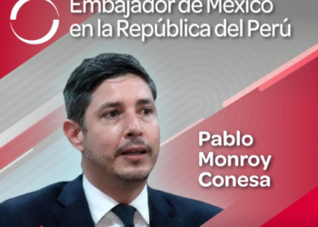 Senado ratifica a los embajadores en Haití y Perú