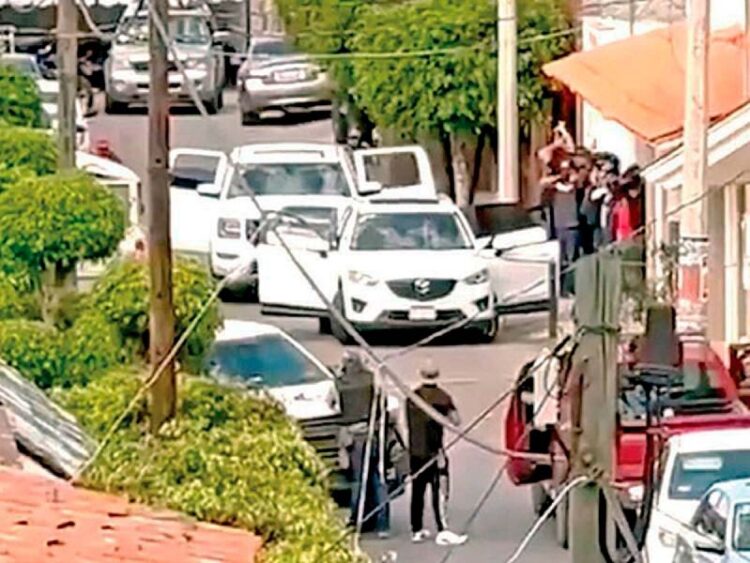 Descarta SSPC fusilamiento en Michoacán; ‘no hubo acción sincronizada’