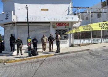 Ejecutan a padre y balean a su hijo de 9 años en Nuevo León